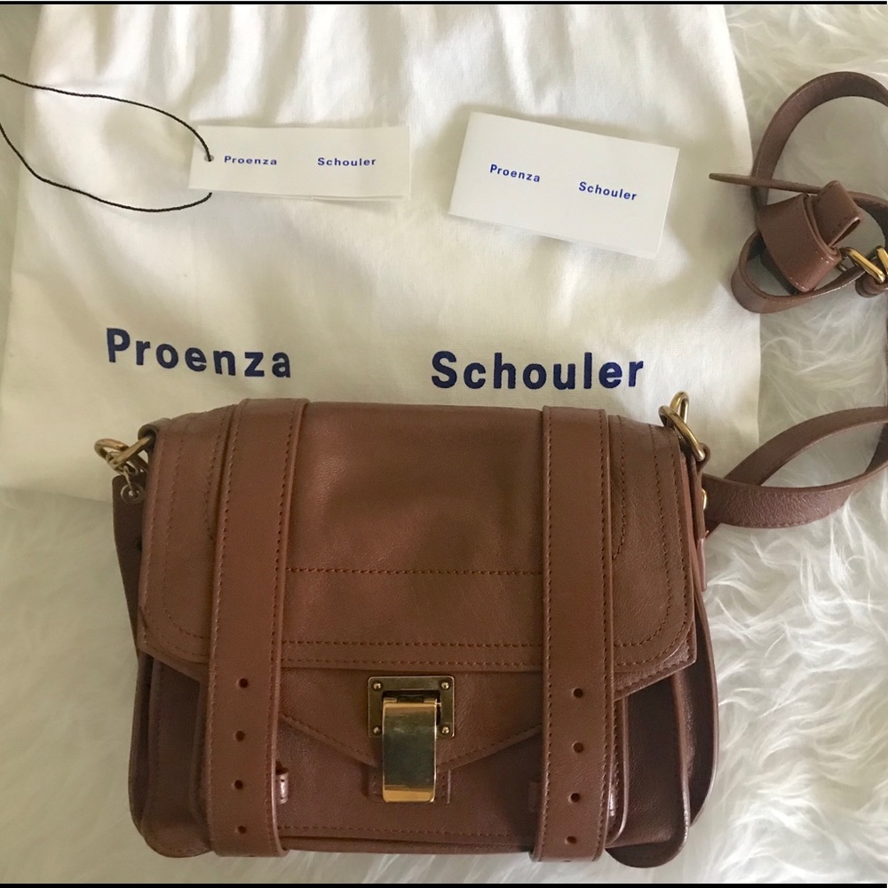 Proenza Schouler PS1 Pouch Crossbody Bag